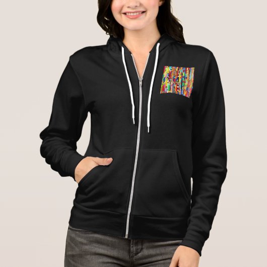 All Season Hoodie (Voorkant)