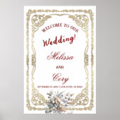 All Season Wedding Value Poster Papier (Matte) (Voorkant)