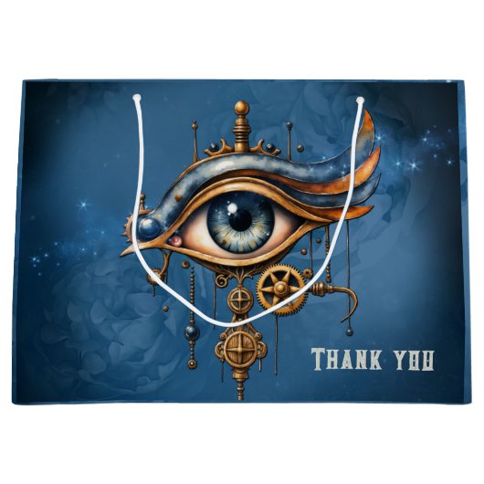 All-Seeing Eye of the Universe  Groot Cadeauzakje (Voorkant)