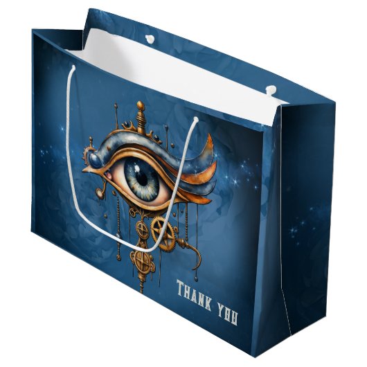 All-Seeing Eye of the Universe  Groot Cadeauzakje (Voorkant Gekanteld)