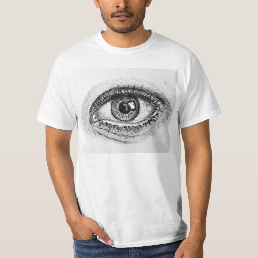 All seeing Eye T-shirt (Voorkant)