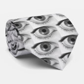 All-Seing Eye Stropdas (Opgerold)