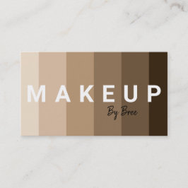 All Shades Foundation Skin Make Up Artiest Visitekaartje