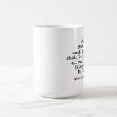 All shall be well mug koffiemok (Center)