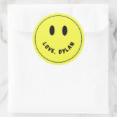 All Smiles Gift Sticker (Tas)