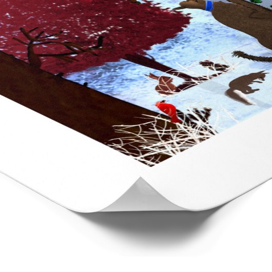 All soul LeeMarie's creative design Poster (Hoek)