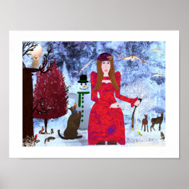 All soul LeeMarie's creative design Poster