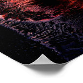 "All Souls 2" Psychedelic Abstract Visionary Art Poster (Hoek)