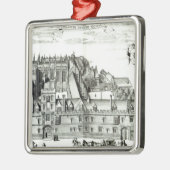 All Souls College, Oxford University, 1675 Metalen Ornament (Links)