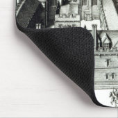 All Souls College, Oxford University, 1675 Muismat (Hoek)