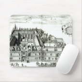 All Souls College, Oxford University, 1675 Muismat (Met muis)