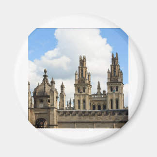 All Souls College, Universiteit van Oxford Magneet
