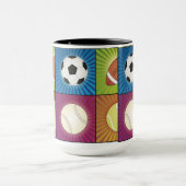 ALL-SPORTS Coffee-Mok Mok (Midden)