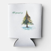 All spruced up blikjeskoeler (Voorkant)