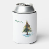 All spruced up blikjeskoeler (Blikje Achterkant)