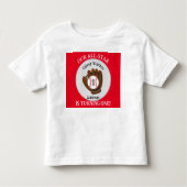 All-Star Baby Jongens 1e Verjaardag Baby Shower Kinder Shirts (Voorkant)