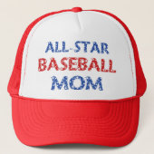All-Star Baseball Mam Pet (Voorkant)