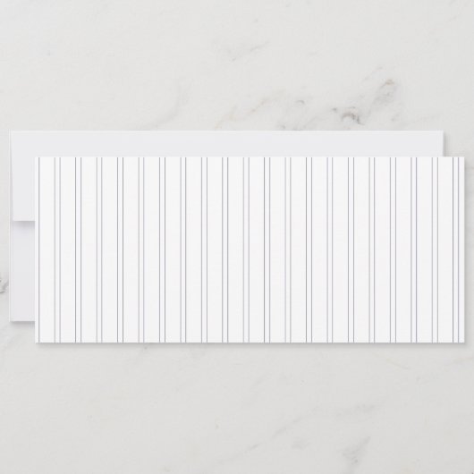 All Star Baseball Party Verjaardag Ticket Uitnodig Kaart (Achterkant)