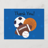 All-Star Briefkaart (Voorkant)