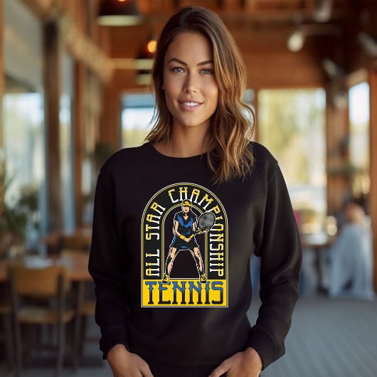 All Star Championship Tennis T-shirt