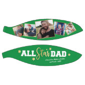 All-Star Dad Vaderdag Foto Basketbal (Panelen)