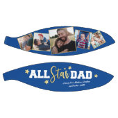 All-Star Dad Vaderdag Foto Basketbal (Panelen)