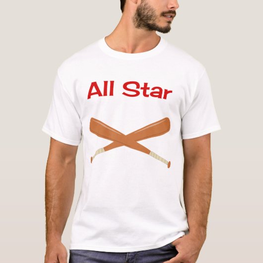 All Star Daddy T-shirt (Voorkant)