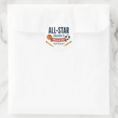 All‑Star Educator Appreciation Stickers (Tas)
