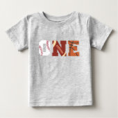 All-Star Eerste Verjaardag Shirt (Voorkant)