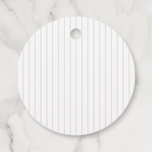 All-Star Football 2e verjaardag Bedankjes Labels (Achterkant)