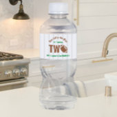 All-Star Football 2e verjaardag Waterfles Etiket