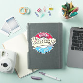 All Star-honkbal logo Sticker (iPad Cover)
