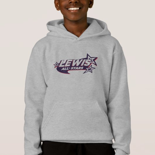 All-Star Hoodie (Voorkant)