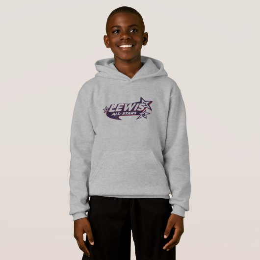 All-Star Hoodie (Voorkant volledig)
