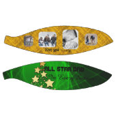 All Star Papa Groen en Goud Basketbal (Panelen)