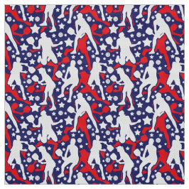 All star pickleball (VS) Stof