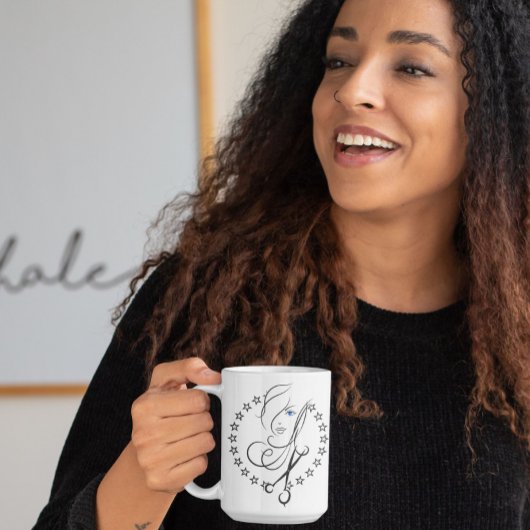 All Star schoonheidsspecialiste Koffiemok