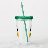 All-Star Soccer Acryl Drinkbeker (Links)
