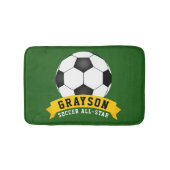 All-Star Soccer Badmat (Voorkant)