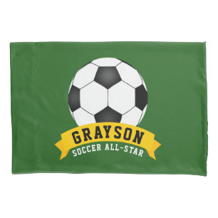 All-Star Soccer Kussensloop