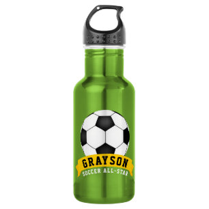 All-Star Soccer Waterfles