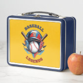 All-Star Spirit: Klassieke Baseball Essentials Spo (In situ)