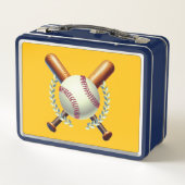 All-Star Spirit: Klassieke Baseball Essentials Spo (Achterkant)