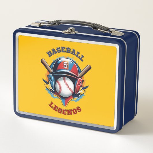 All-Star Spirit: Klassieke Baseball Essentials Spo (Voorkant)