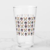 All-Star Spirit: Klassieke Baseball Essentials Spo Glas (Voorkant)