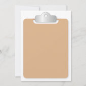 All Star Sports Party Basketbal Verjaardag Uitnodi Kaart (Achterkant)