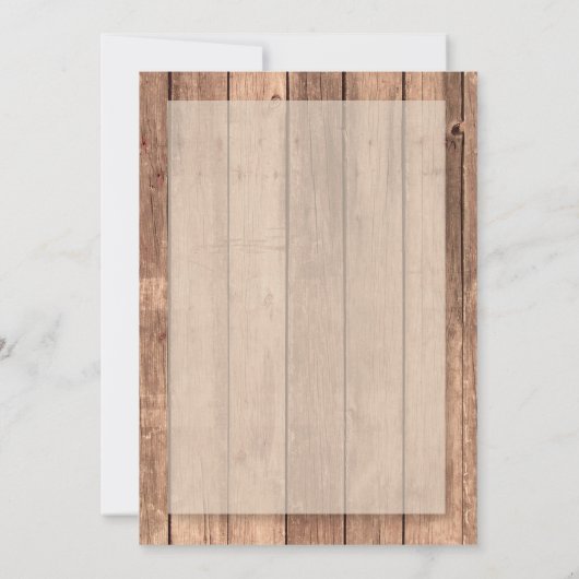 All Star Sports Party BasketBall verjaardagsuitnod Kaart (Achterkant)