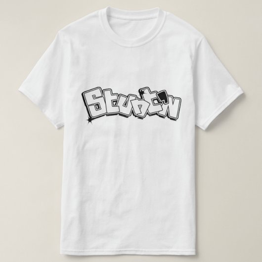 All-Star Stuntin T-shirt (Design voorkant)