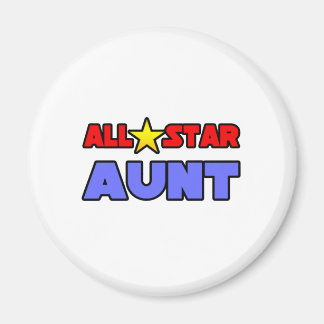 All Star Tante Magneet