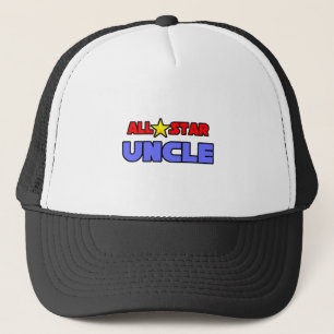 All Star Uncle Trucker Pet